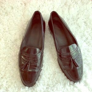 Stuart McGuire men’s leather loafers from Spain
